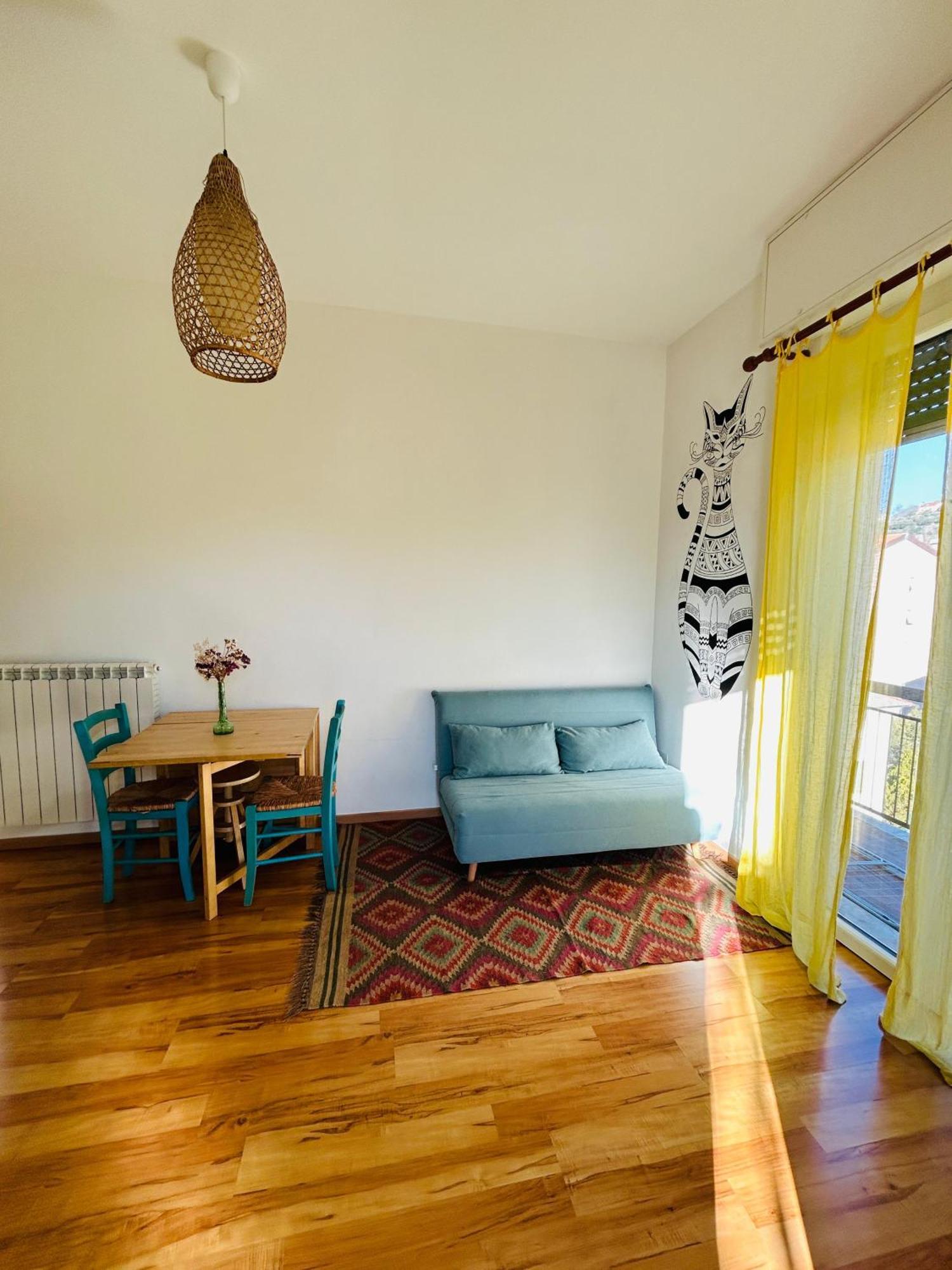 La Loba House Apartamento Savona Exterior foto