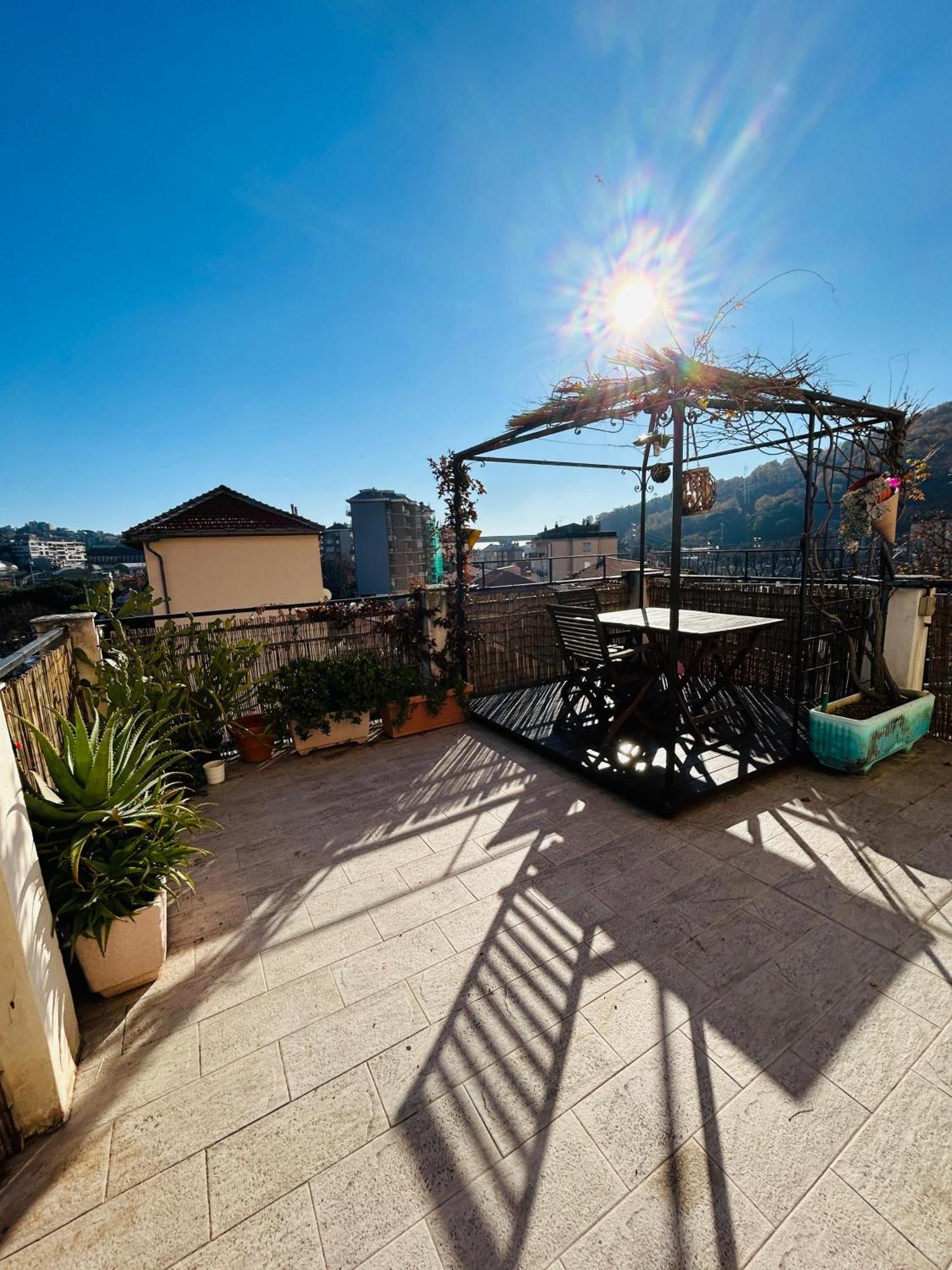 La Loba House Apartamento Savona Exterior foto